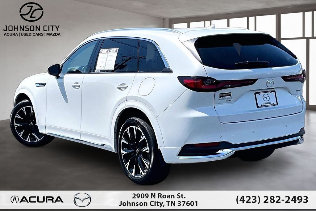 2026 Mazda Mazda CX-90 3.3 Turbo S Premium Plus