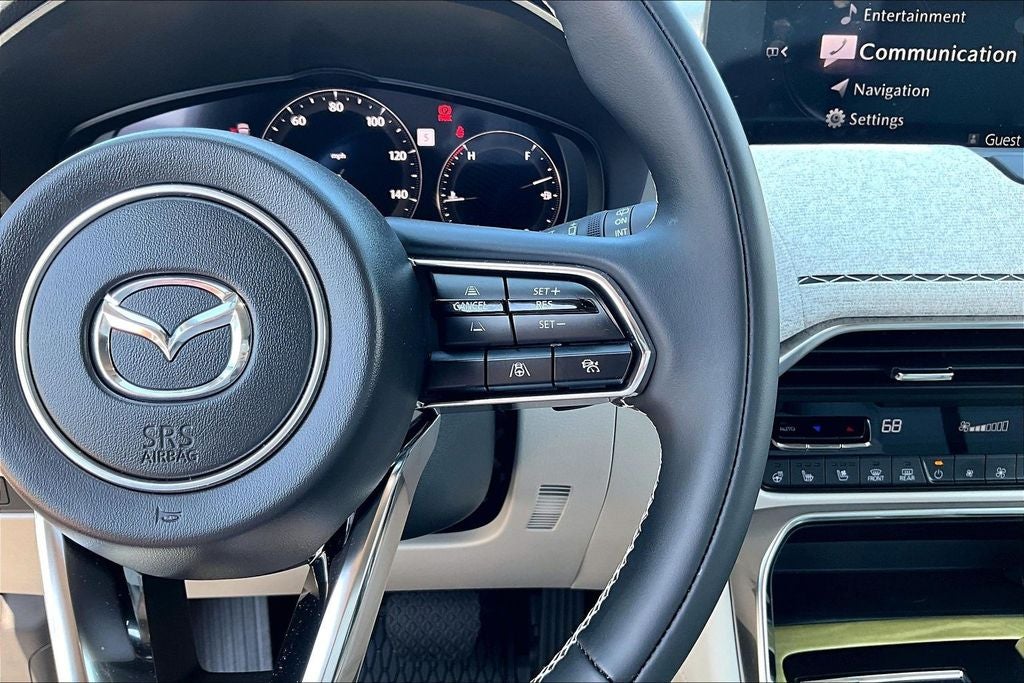 2026 Mazda Mazda CX-90 3.3 Turbo S Premium Plus