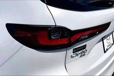 2026 Mazda Mazda CX-90 3.3 Turbo S Premium Plus