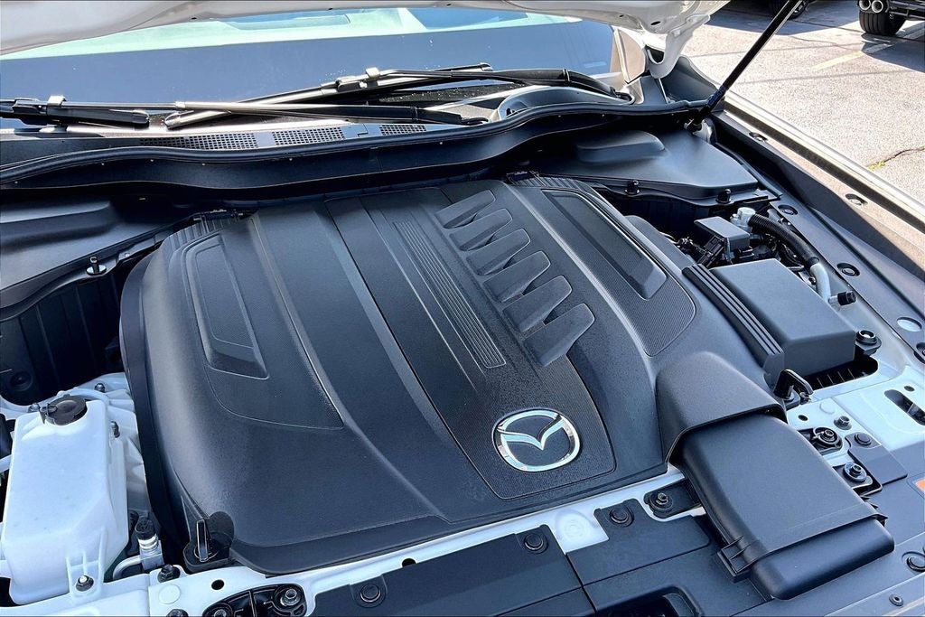 2026 Mazda Mazda CX-90 3.3 Turbo S Premium Plus