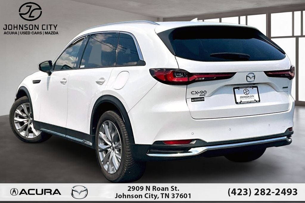 2024 Mazda Mazda CX-90 3.3 Turbo Premium Plus