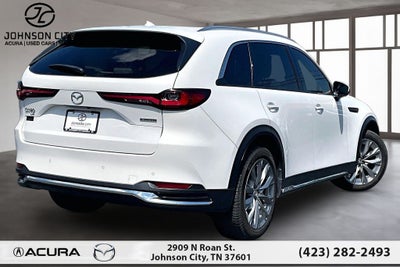2024 Mazda Mazda CX-90 3.3 Turbo Premium Plus