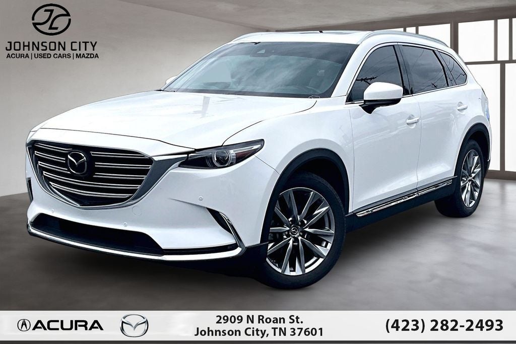 2019 Mazda Mazda CX-9 Grand Touring
