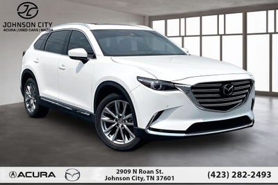 2019 Mazda Mazda CX-9 Grand Touring