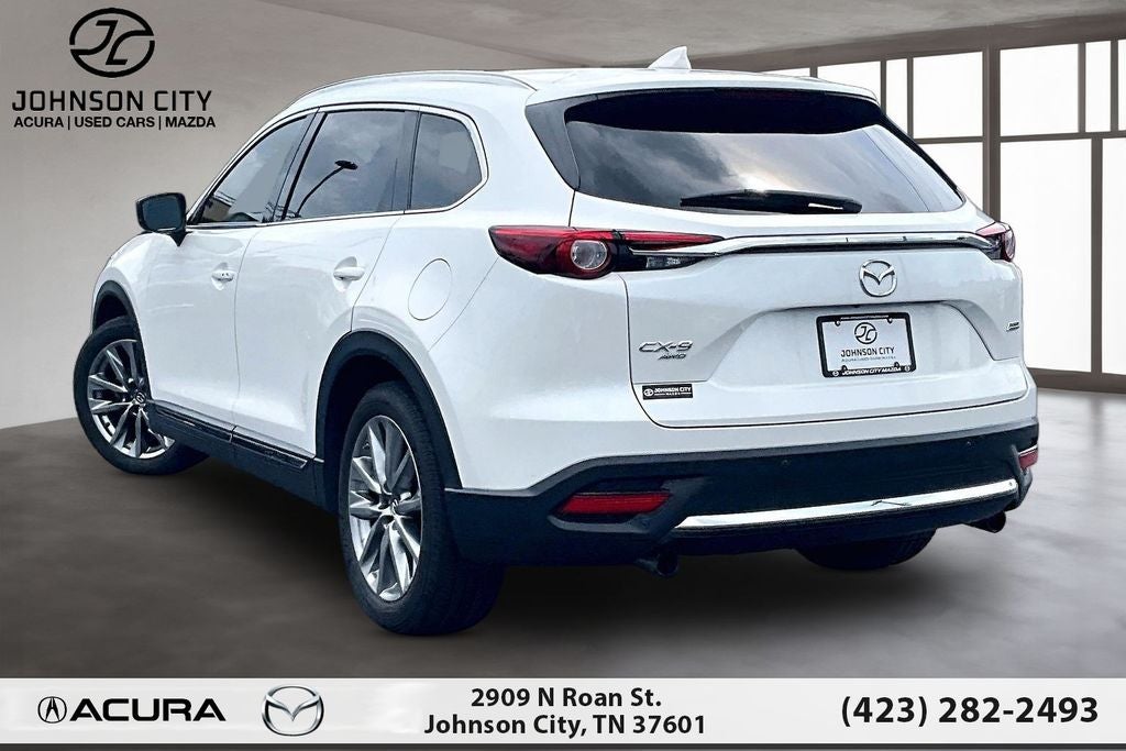 2019 Mazda Mazda CX-9 Grand Touring