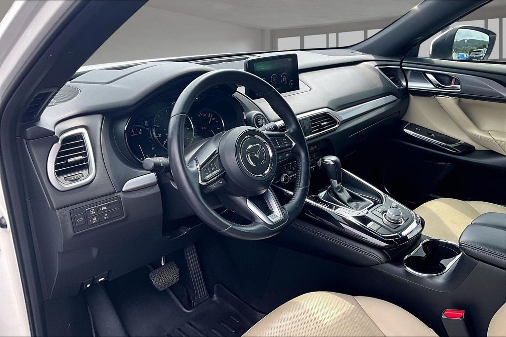 2019 Mazda Mazda CX-9 Grand Touring