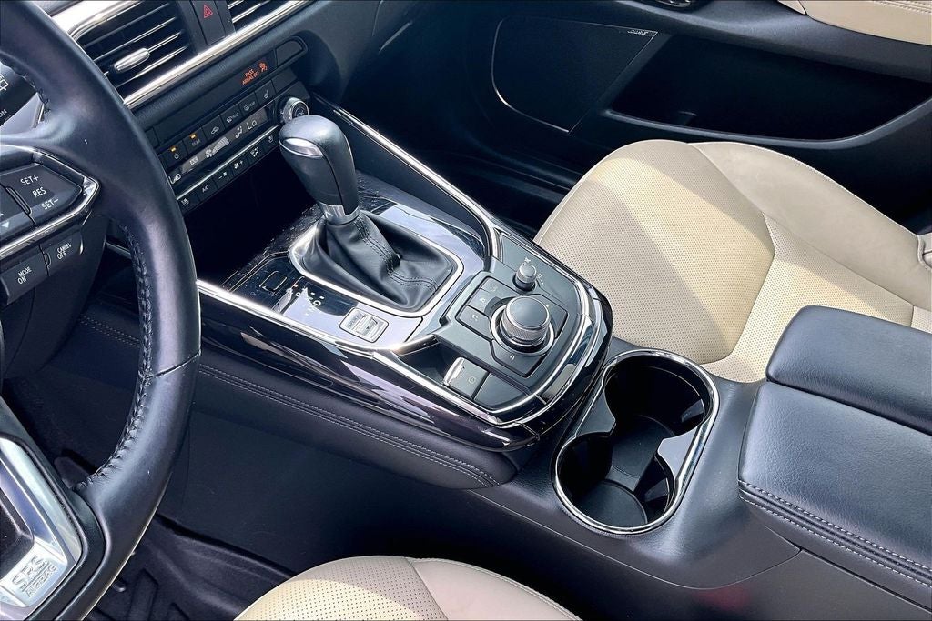2019 Mazda Mazda CX-9 Grand Touring