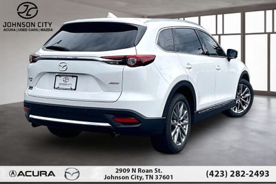 2019 Mazda Mazda CX-9 Grand Touring