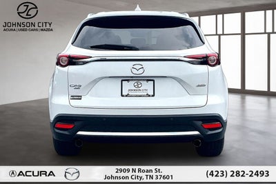 2019 Mazda Mazda CX-9 Grand Touring