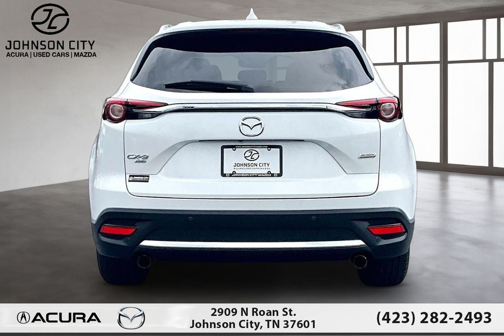 2019 Mazda Mazda CX-9 Grand Touring
