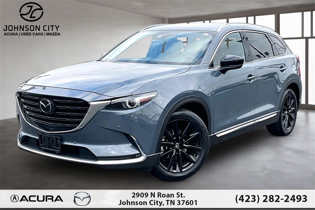 2023 Mazda Mazda CX-9 Carbon Edition