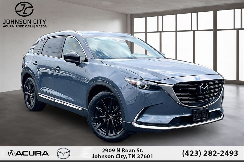 2023 Mazda Mazda CX-9 Carbon Edition