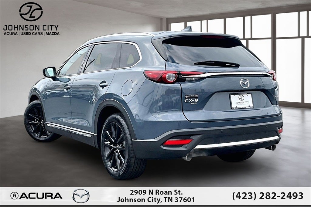 2023 Mazda Mazda CX-9 Carbon Edition
