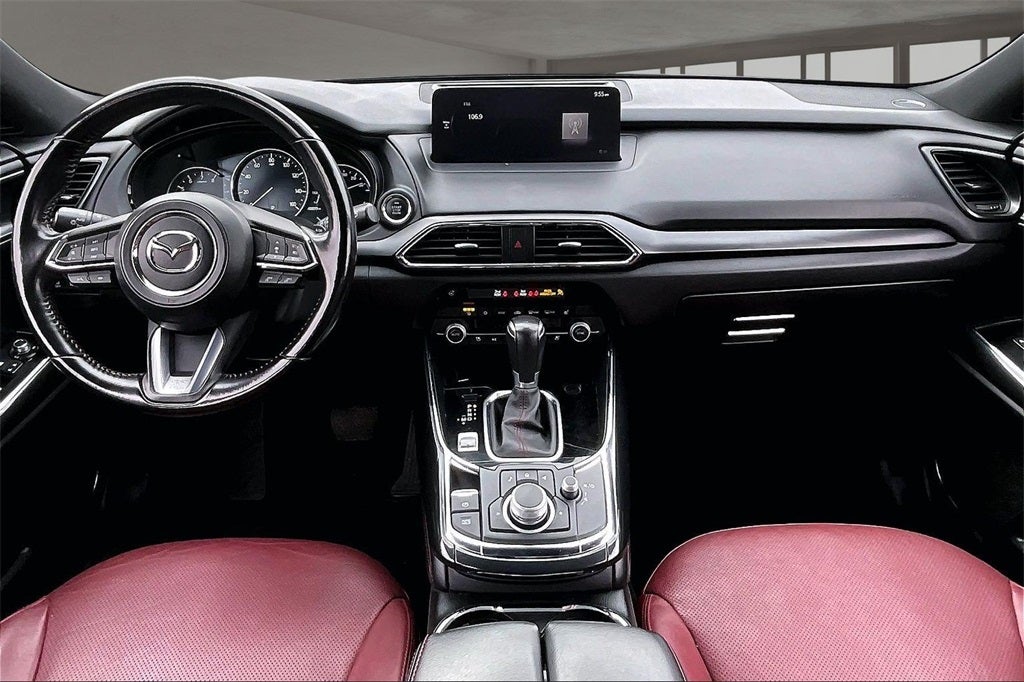 2023 Mazda Mazda CX-9 Carbon Edition