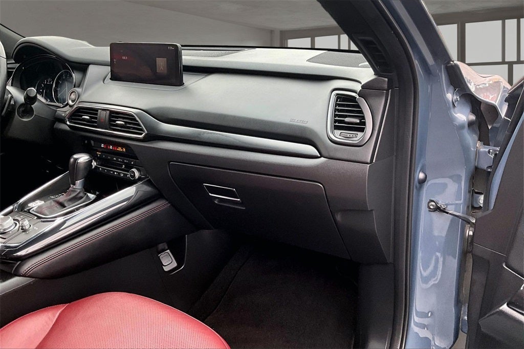 2023 Mazda Mazda CX-9 Carbon Edition