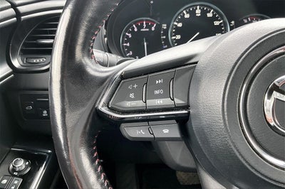 2023 Mazda Mazda CX-9 Carbon Edition