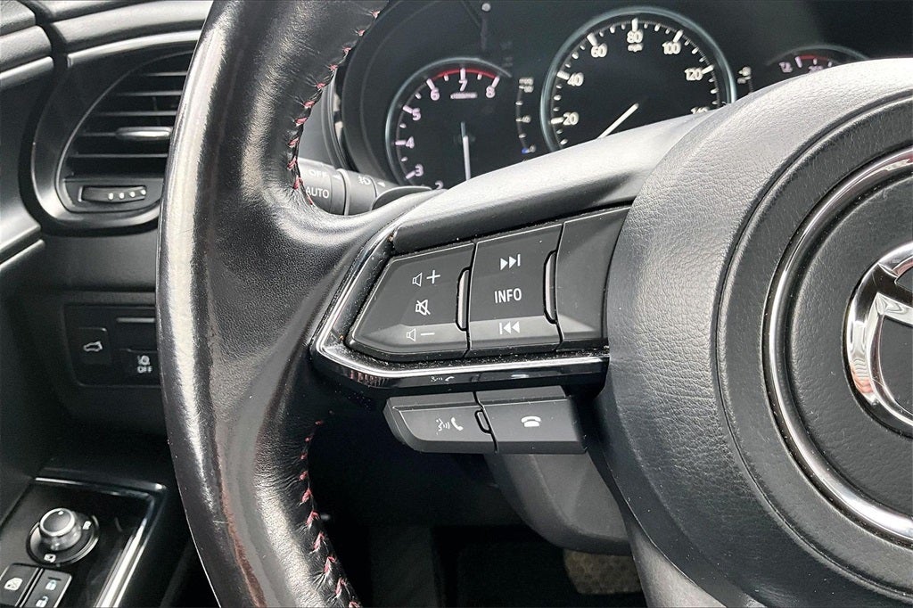 2023 Mazda Mazda CX-9 Carbon Edition