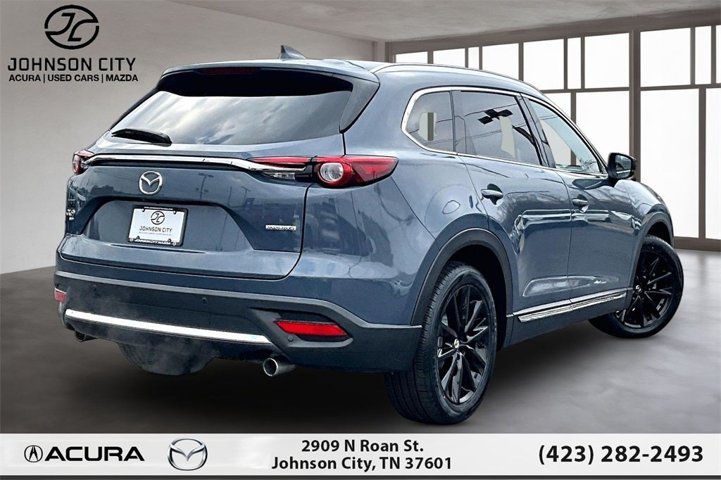 2023 Mazda Mazda CX-9 Carbon Edition