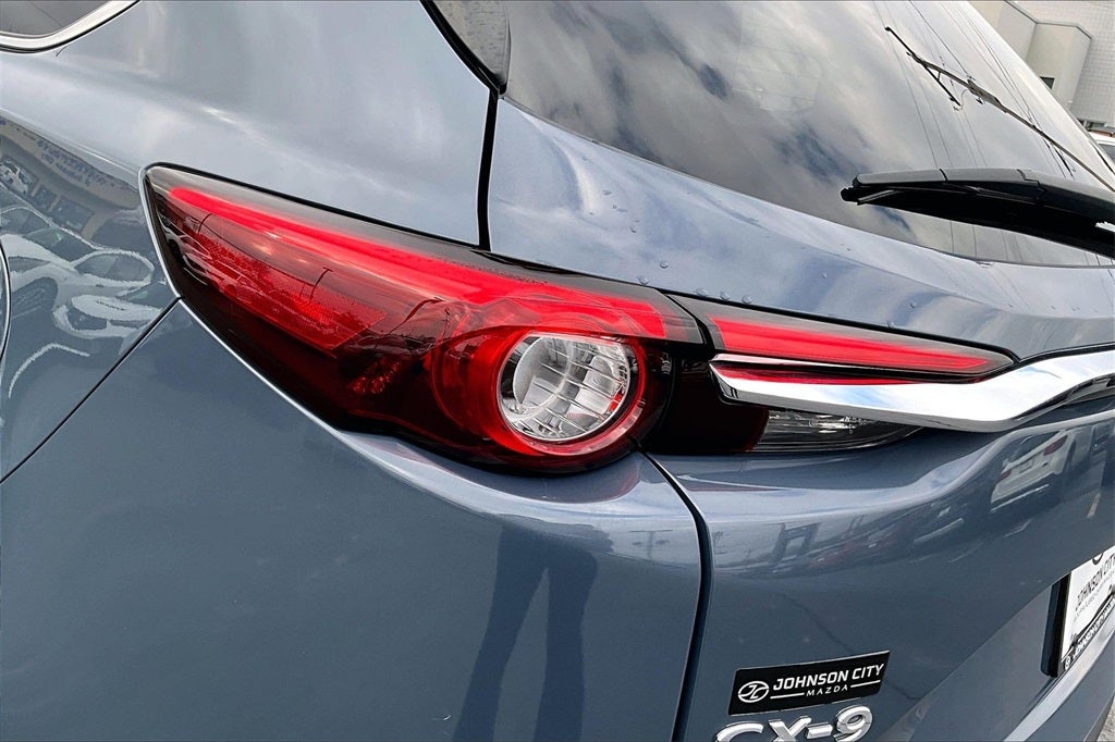 2023 Mazda Mazda CX-9 Carbon Edition