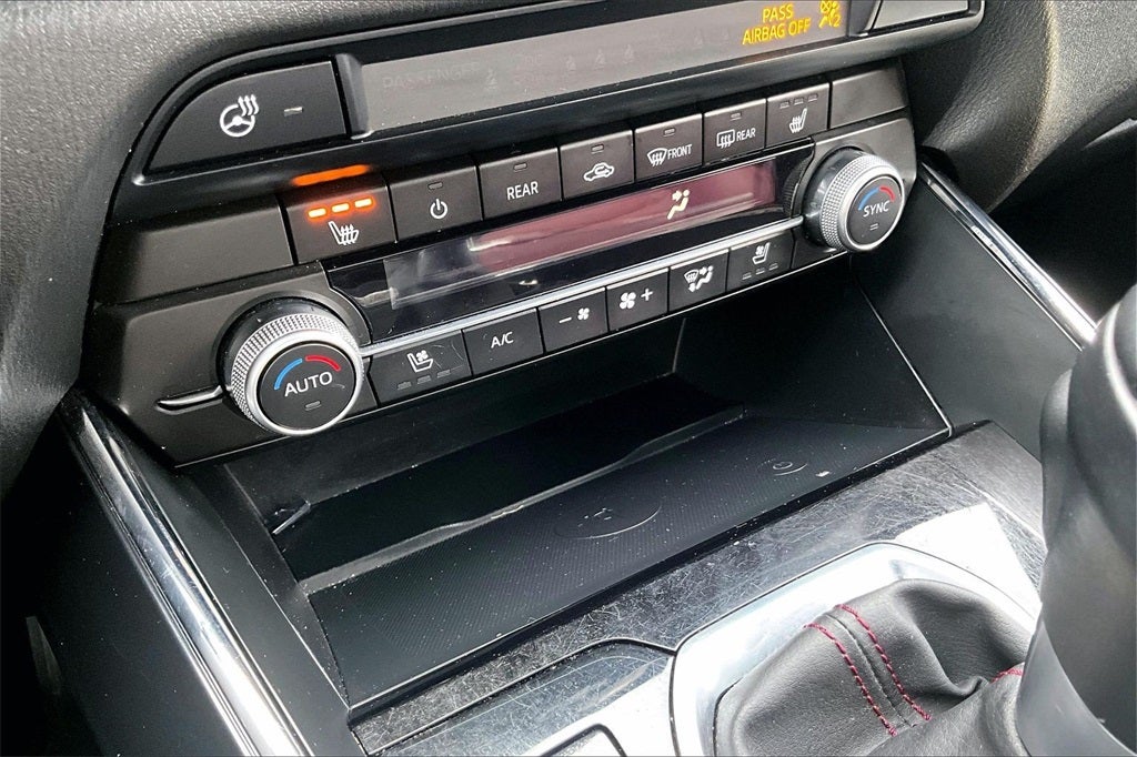 2023 Mazda Mazda CX-9 Carbon Edition