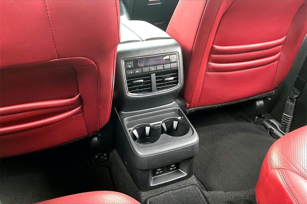 2023 Mazda Mazda CX-9 Carbon Edition