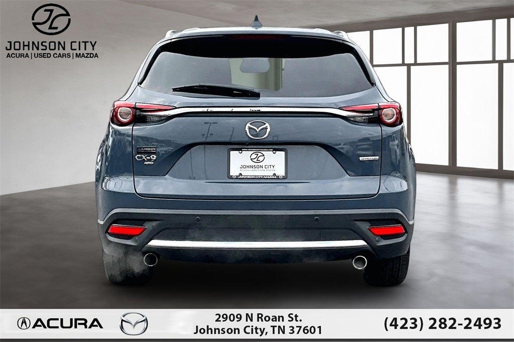 2023 Mazda Mazda CX-9 Carbon Edition
