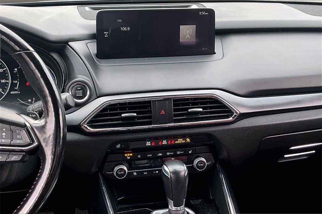 2023 Mazda Mazda CX-9 Carbon Edition