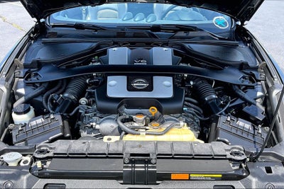 2014 Nissan 370Z Touring