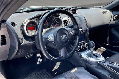 2014 Nissan 370Z Touring