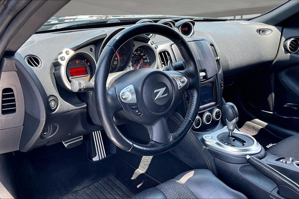 2014 Nissan 370Z Touring