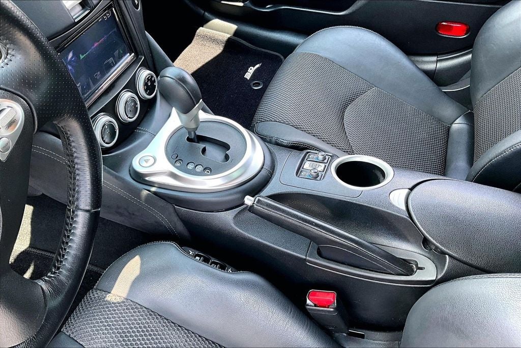 2014 Nissan 370Z Touring