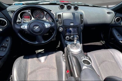 2014 Nissan 370Z Touring