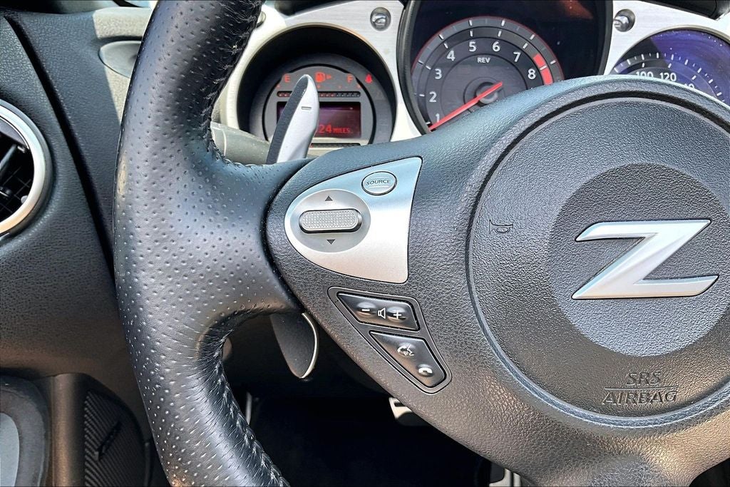 2014 Nissan 370Z Touring