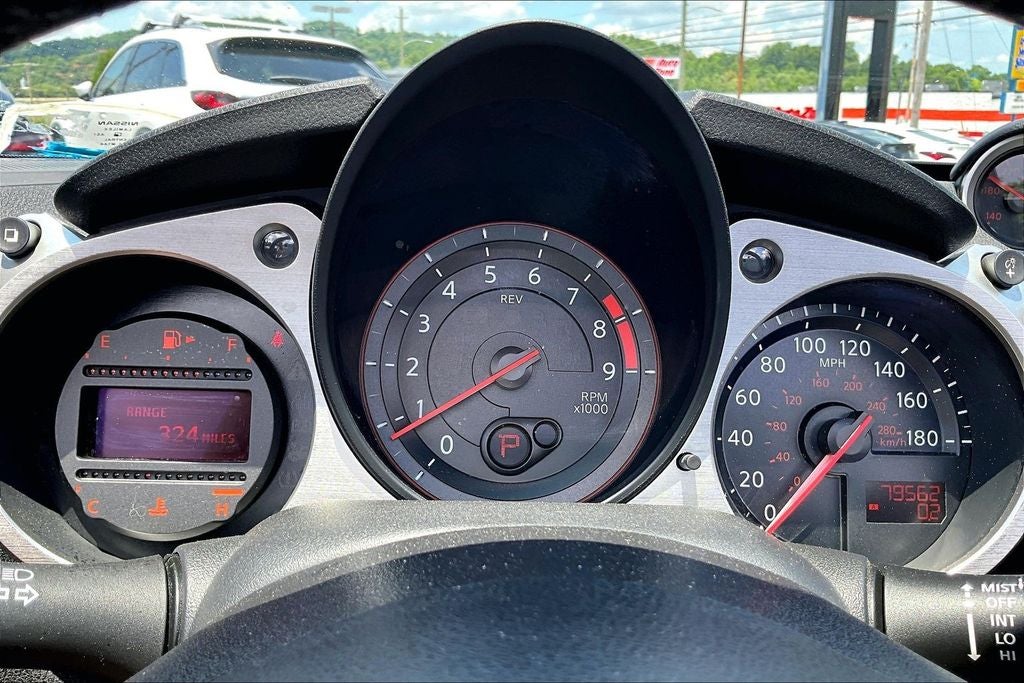 2014 Nissan 370Z Touring