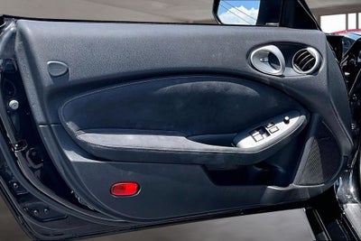 2014 Nissan 370Z Touring