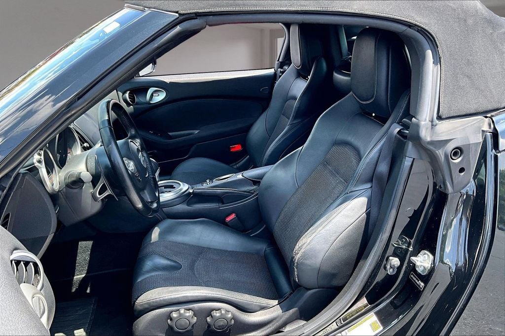 2014 Nissan 370Z Touring
