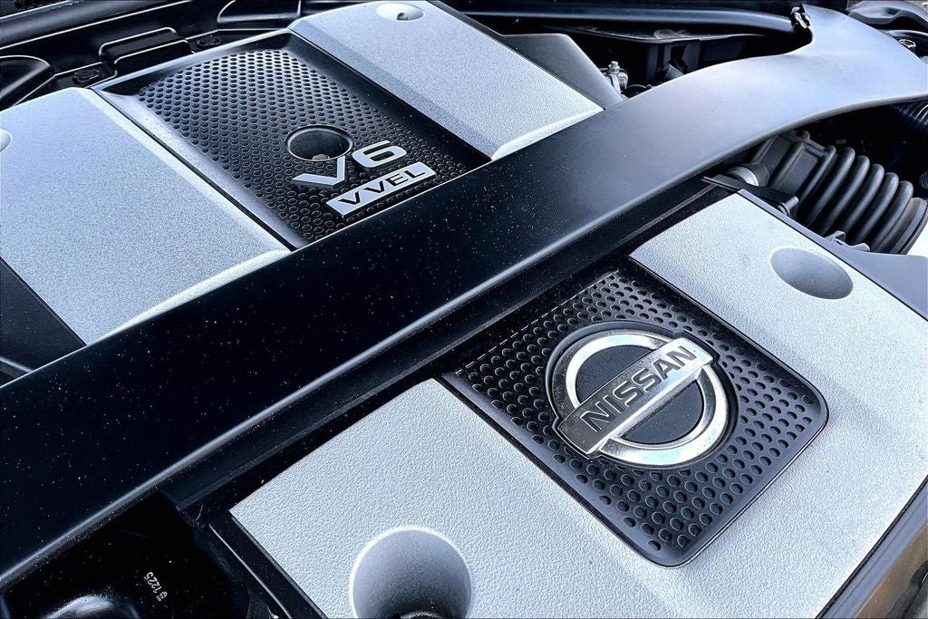 2014 Nissan 370Z Touring