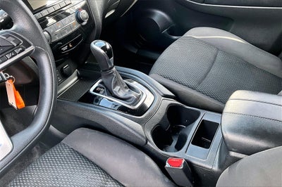 2018 Nissan Rogue Sport S