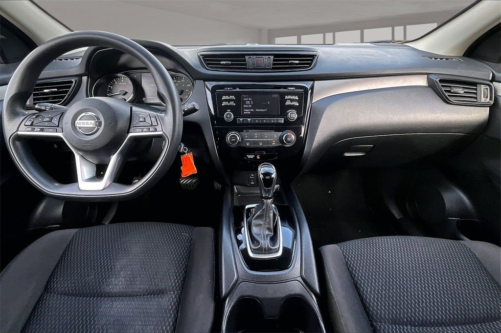 2018 Nissan Rogue Sport S