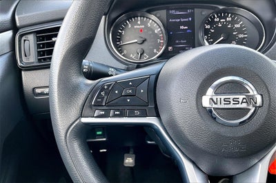 2018 Nissan Rogue Sport S