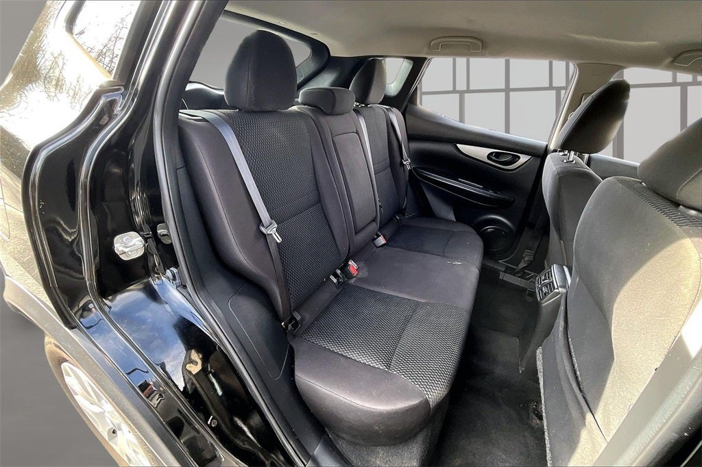 2018 Nissan Rogue Sport S