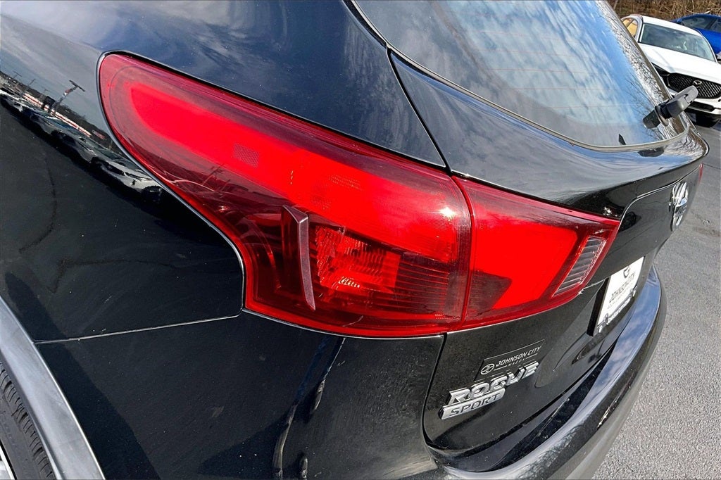 2018 Nissan Rogue Sport S