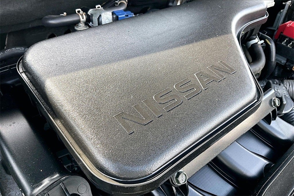 2018 Nissan Rogue Sport S