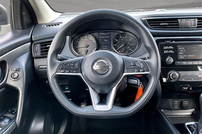 2018 Nissan Rogue Sport S