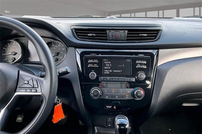 2018 Nissan Rogue Sport S