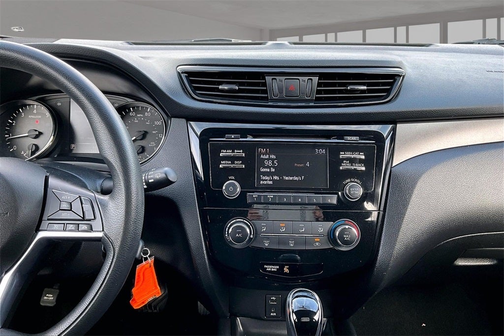 2018 Nissan Rogue Sport S