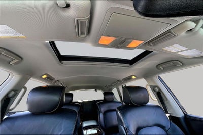 2017 INFINITI QX80 Base