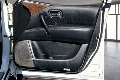 2017 INFINITI QX80 Base