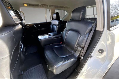 2017 INFINITI QX80 Base