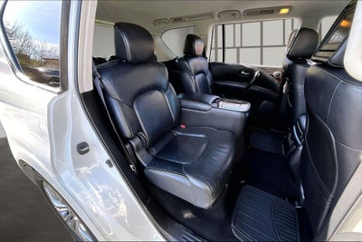 2017 INFINITI QX80 Base